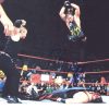 Rob Van-Dam authentic signed WWE wrestling 8x10 photo W/Cert Autographed 03 signed 8x10 photo