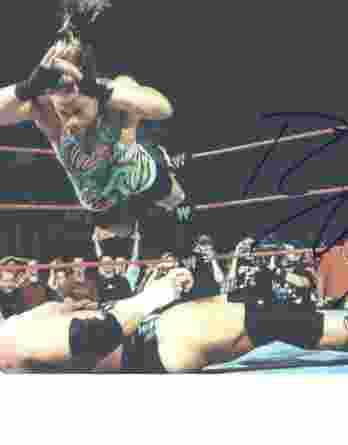 Rob Van-Dam authentic signed WWE wrestling 8x10 photo W/Cert Autographed 04 signed 8x10 photo