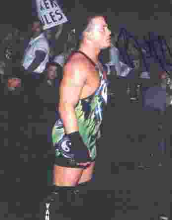 Rob Van-Dam authentic signed WWE wrestling 8x10 photo W/Cert Autographed 06 signed 8x10 photo