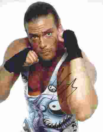 Rob Van-Dam authentic signed WWE wrestling 8x10 photo W/Cert Autographed 20 signed 8x10 photo