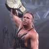 Rob Van-Dam authentic signed WWE wrestling 8x10 photo W/Cert Autographed 21 signed 8x10 photo