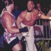 Rob Van-Dam authentic signed WWE wrestling 8x10 photo W/Cert Autographed 27 signed 8x10 photo