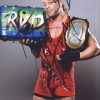 Rob Van-Dam authentic signed WWE wrestling 8x10 photo W/Cert Autographed 45 signed 8x10 photo