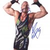 Rob Van-Dam authentic signed WWE wrestling 8x10 photo W/Cert Autographed 46 signed 8x10 photo