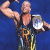 Rob Van-Dam authentic signed WWE wrestling 8x10 photo W/Cert Autographed 53 signed 8x10 photo