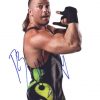 Rob Van-Dam authentic signed WWE wrestling 8x10 photo W/Cert Autographed 59 signed 8x10 photo