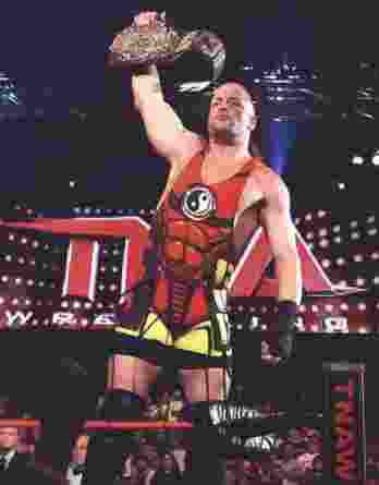 Rob Van-Dam authentic signed WWE wrestling 8x10 photo W/Cert Autographed 62 signed 8x10 photo