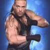 Rob Van-Dam authentic signed WWE wrestling 8x10 photo W/Cert Autographed 68 signed 8x10 photo