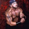 Rodney Mack authentic signed WWE wrestling 8x10 photo W/Cert Autographed 03 signed 8x10 photo