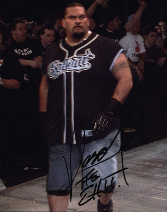 Rosey authentic signed WWE wrestling 8x10 photo W/Cert Autographed 16 signed 8x10 photo