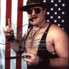Sgt Slaughter authentic signed WWE wrestling 8x10 photo W/Cert Autographed 05 signed 8x10 photo