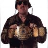 Sgt Slaughter authentic signed WWE wrestling 8x10 photo W/Cert Autographed 16 signed 8x10 photo