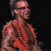 Shannon Moore authentic signed WWE wrestling 8x10 photo W/Cert Autographed 02 signed 8x10 photo