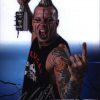 Shannon Moore authentic signed WWE wrestling 8x10 photo W/Cert Autographed 09 signed 8x10 photo