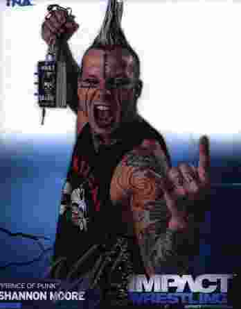Shannon Moore authentic signed WWE wrestling 8x10 photo W/Cert Autographed 09 signed 8x10 photo
