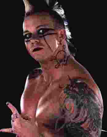 Shannon Moore authentic signed WWE wrestling 8x10 photo W/Cert Autographed 11 signed 8x10 photo