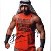 Shawn Daivari authentic signed WWE wrestling 8x10 photo W/Cert Autographed 09 signed 8x10 photo