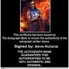 Stevie Richards authentic signed WWE wrestling 8x10 photo W/Cert Autographed 05 Certificate of Authenticity from The Autograph Bank