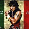 Super Crazy authentic signed WWE wrestling 8x10 photo W/Cert Autographed 06 signed 8x10 photo