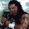 Super Crazy authentic signed WWE wrestling 8x10 photo W/Cert Autographed 18 signed 8x10 photo