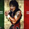 Super Crazy authentic signed WWE wrestling 8x10 photo W/Cert Autographed 23 signed 8x10 photo