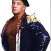 Sylvain Grenier authentic signed WWE wrestling 8x10 photo W/Cert Autographed 27 signed 8x10 photo