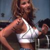 Tammy Lynn-Sytch authentic signed WWE wrestling 8x10 photo W/Cert Autographed 03 signed 8x10 photo