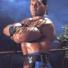 Tatanka authentic signed WWE wrestling 8x10 photo W/Cert Autographed 08 signed 8x10 photo