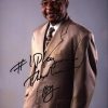 Theodore Long authentic signed WWE wrestling 8x10 photo W/Cert Autographed 15 signed 8x10 photo