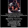 Travis Tomko authentic signed WWE wrestling 8x10 photo W/Cert Autographed 13 Certificate of Authenticity from The Autograph Bank