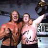 Trevor Murdoch authentic signed WWE wrestling 8x10 photo W/Cert Autographed 02 signed 8x10 photo
