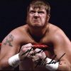 Trevor Murdoch authentic signed WWE wrestling 8x10 photo W/Cert Autographed 10 signed 8x10 photo