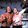 Trevor Murdoch authentic signed WWE wrestling 8x10 photo W/Cert Autographed 14 signed 8x10 photo