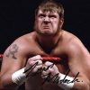 Trevor Murdoch authentic signed WWE wrestling 8x10 photo W/Cert Autographed 17 signed 8x10 photo