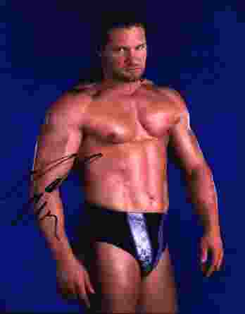Val Venis authentic signed WWE wrestling 8x10 photo W/Cert Autographed 09 signed 8x10 photo