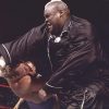 Viscera Big Daddy Voodoo signed WWE wrestling 8x10 photo W/Cert Autographed 04 signed 8x10 photo