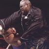 Viscera Big Daddy Voodoo signed WWE wrestling 8x10 photo W/Cert Autographed 05 signed 8x10 photo