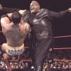 Viscera Big Daddy Voodoo signed WWE wrestling 8x10 photo W/Cert Autographed 07 signed 8x10 photo