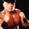 Big Vito Lograsso authentic signed WWE wrestling 8x10 photo /Cert Autographed 01 signed 8x10 photo