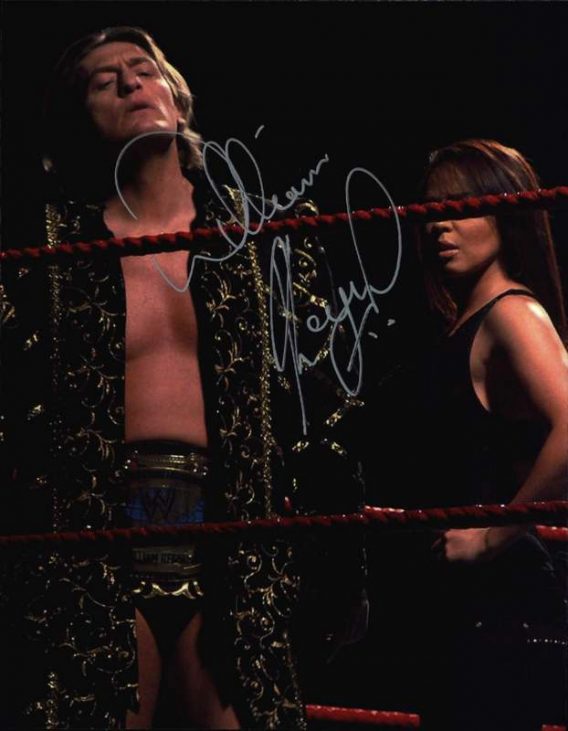 William Regal authentic signed WWE wrestling 8x10 photo W/Cert Autographed 10 signed 8x10 photo