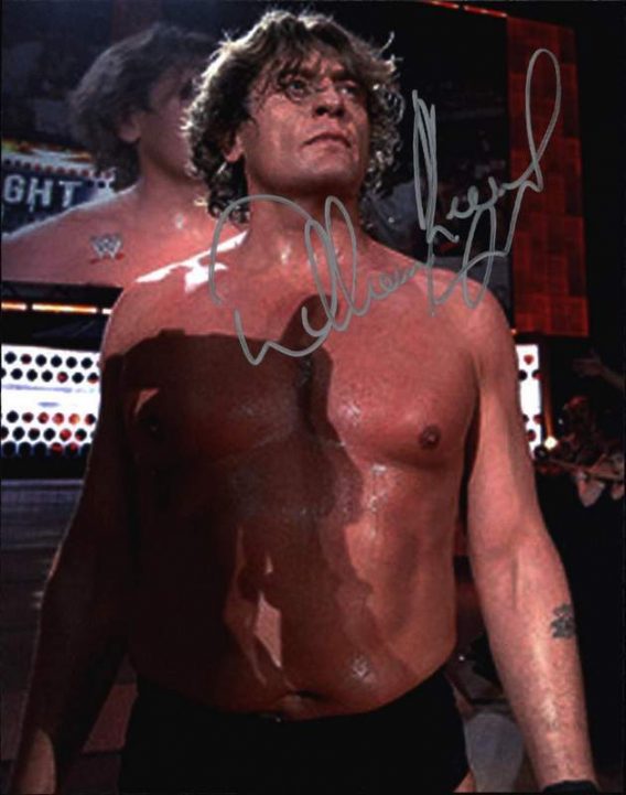 William Regal authentic signed WWE wrestling 8x10 photo W/Cert Autographed 14 signed 8x10 photo