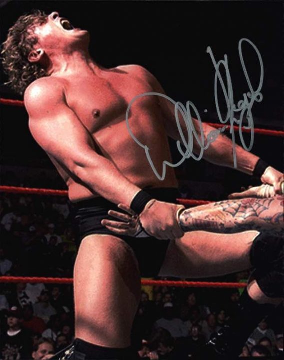 William Regal authentic signed WWE wrestling 8x10 photo W/Cert Autographed 16 signed 8x10 photo