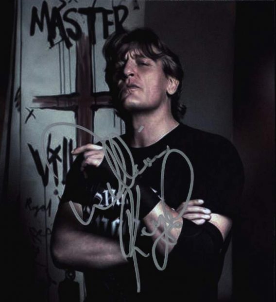 William Regal authentic signed WWE wrestling 8x10 photo W/Cert Autographed 17 signed 8x10 photo