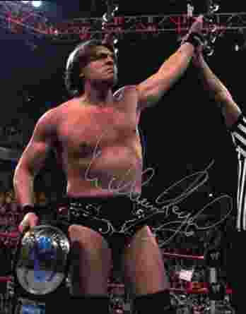 William Regal authentic signed WWE wrestling 8x10 photo W/Cert Autographed 28 signed 8x10 photo