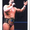 William Regal authentic signed WWE wrestling 8x10 photo W/Cert Autographed 30 signed 8x10 photo