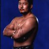 Yoshihiro Tajiri authentic signed WWE wrestling 8x10 photo W/Cert Autographed 01 signed 8x10 photo
