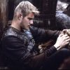 Alexander Ludwig signed 8x10 poster