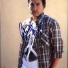 Andrew Keegan signed 8x10 poster