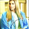 Candis Cayne signed 8x10 poster