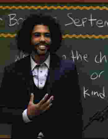 Daveed Diggs signed 8x10 poster